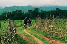 Northwest Vietnam Bicycle Trip 6 Days